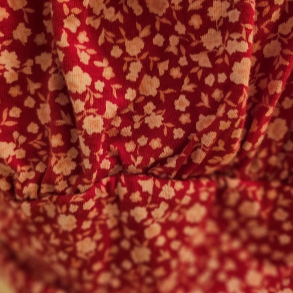 Y2K VINTAGE Hollister CAMI Crop TOP - Picture 3 of 6